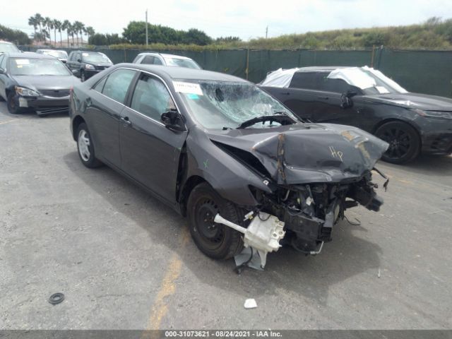 TOYOTA CAMRY 2012 4t1bf1fk5cu511315