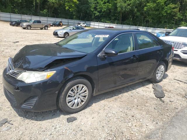 TOYOTA CAMRY BASE 2012 4t1bf1fk5cu512805