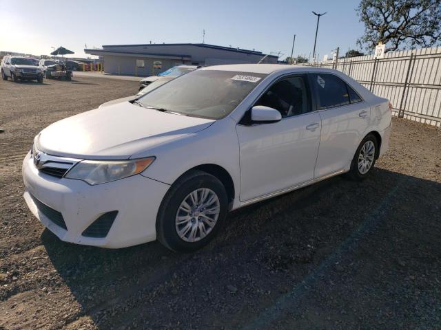 TOYOTA CAMRY 2012 4t1bf1fk5cu515705