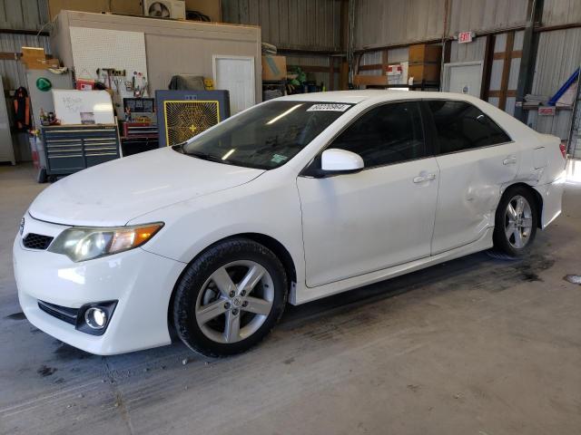 TOYOTA CAMRY 2012 4t1bf1fk5cu516305