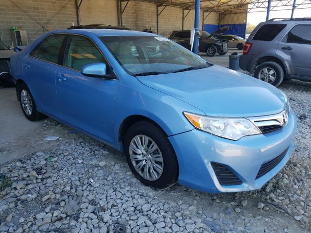 TOYOTA CAMRY BASE 2012 4t1bf1fk5cu516935