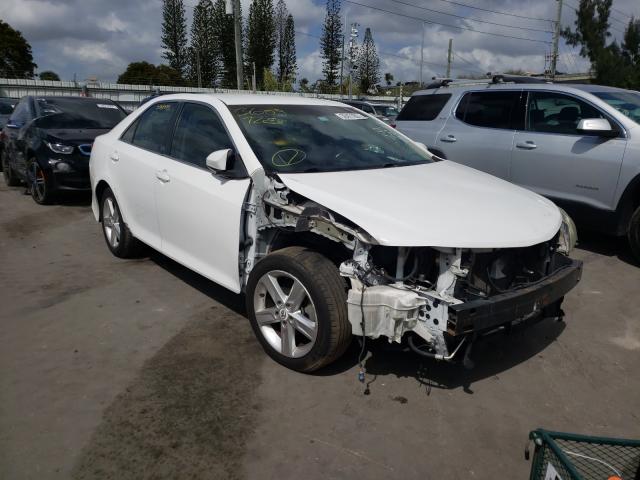 TOYOTA CAMRY BASE 2012 4t1bf1fk5cu517566