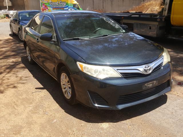 TOYOTA CAMRY BASE 2012 4t1bf1fk5cu517826