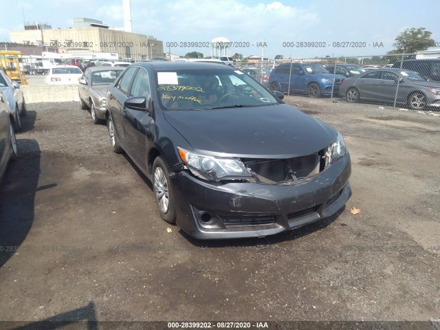 TOYOTA CAMRY 2012 4t1bf1fk5cu519365