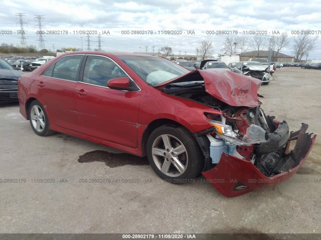 TOYOTA CAMRY 2012 4t1bf1fk5cu521147