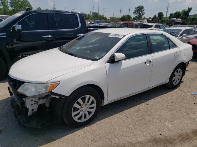 TOYOTA CAMRY BASE 2012 4t1bf1fk5cu521195