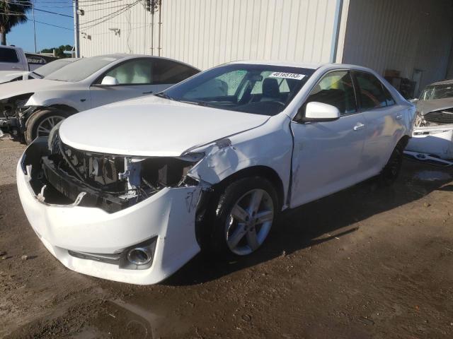 TOYOTA CAMRY BASE 2012 4t1bf1fk5cu521438