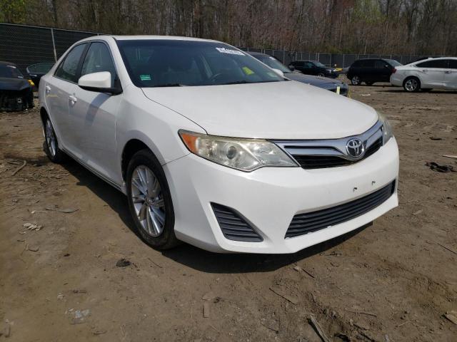 TOYOTA CAMRY BASE 2012 4t1bf1fk5cu521990