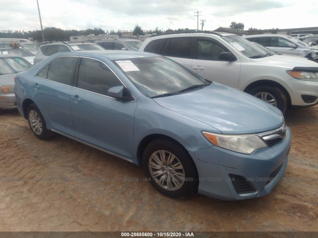 TOYOTA CAMRY 2012 4t1bf1fk5cu522055