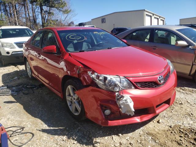 TOYOTA CAMRY BASE 2012 4t1bf1fk5cu522640