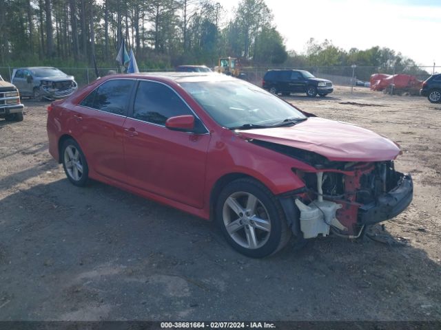 TOYOTA CAMRY 2012 4t1bf1fk5cu522749