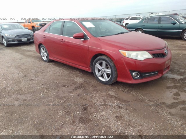 TOYOTA CAMRY 2012 4t1bf1fk5cu525537