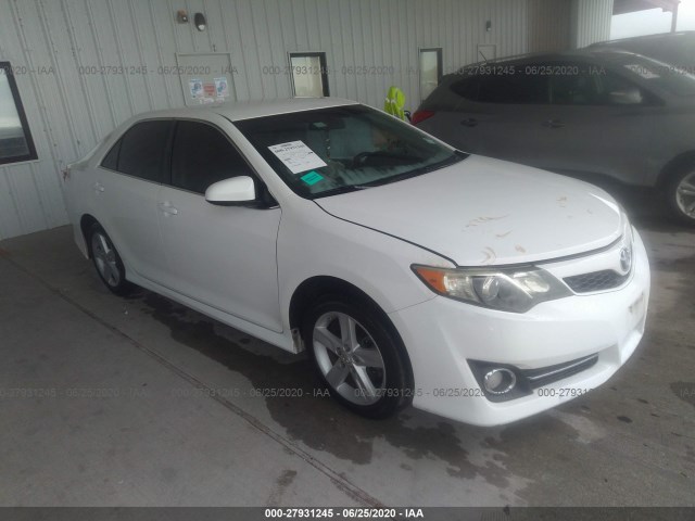 TOYOTA CAMRY 2012 4t1bf1fk5cu525666