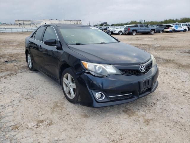 TOYOTA CAMRY BASE 2012 4t1bf1fk5cu526641