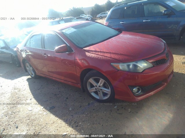 TOYOTA CAMRY 2012 4t1bf1fk5cu527241