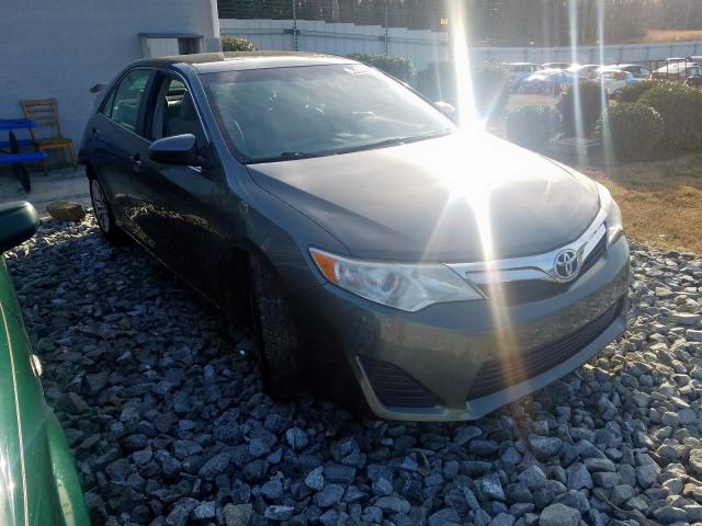 TOYOTA CAMRY BASE 2012 4t1bf1fk5cu528230