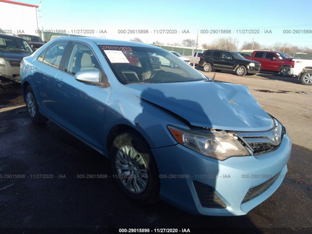 TOYOTA CAMRY 2012 4t1bf1fk5cu528583