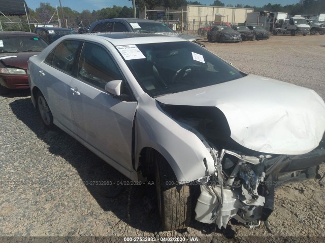 TOYOTA CAMRY 2012 4t1bf1fk5cu529314