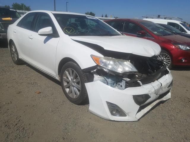 TOYOTA CAMRY BASE 2012 4t1bf1fk5cu532441