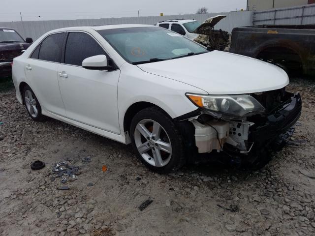 TOYOTA CAMRY BASE 2012 4t1bf1fk5cu532665