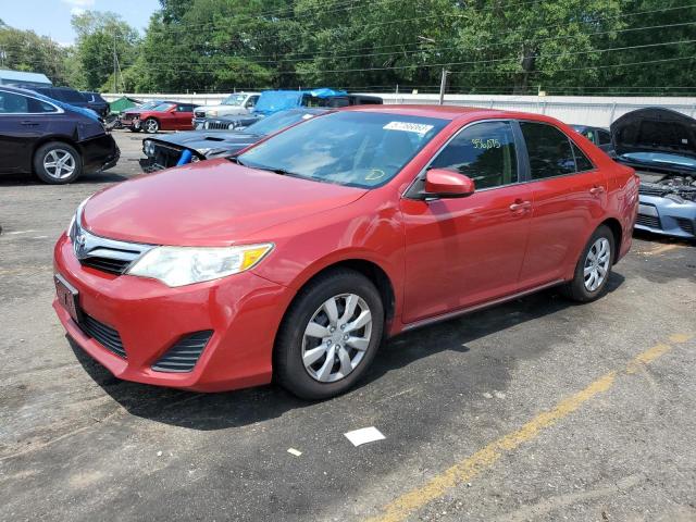 TOYOTA CAMRY BASE 2012 4t1bf1fk5cu533024