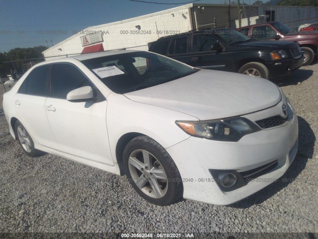 TOYOTA CAMRY 2012 4t1bf1fk5cu535002