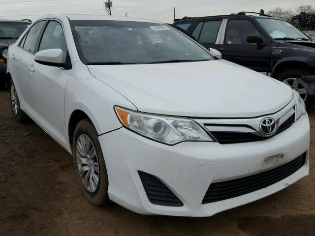 TOYOTA CAMRY BASE 2012 4t1bf1fk5cu535047