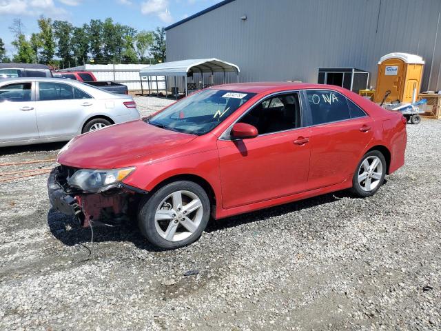 TOYOTA CAMRY 2012 4t1bf1fk5cu535243