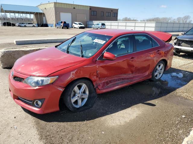 TOYOTA CAMRY BASE 2012 4t1bf1fk5cu535503