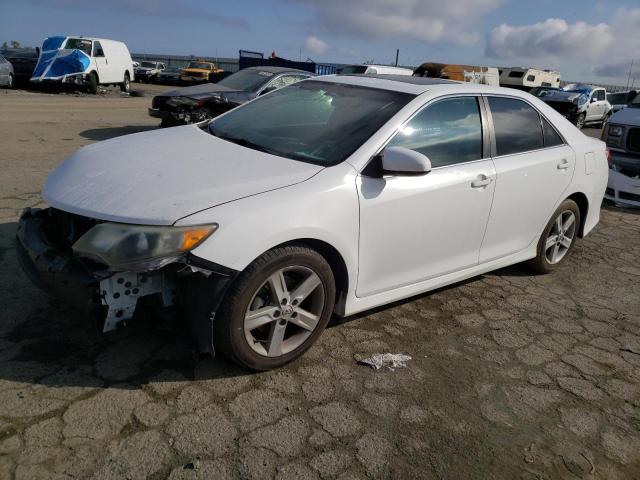 TOYOTA CAMRY BASE 2012 4t1bf1fk5cu535887