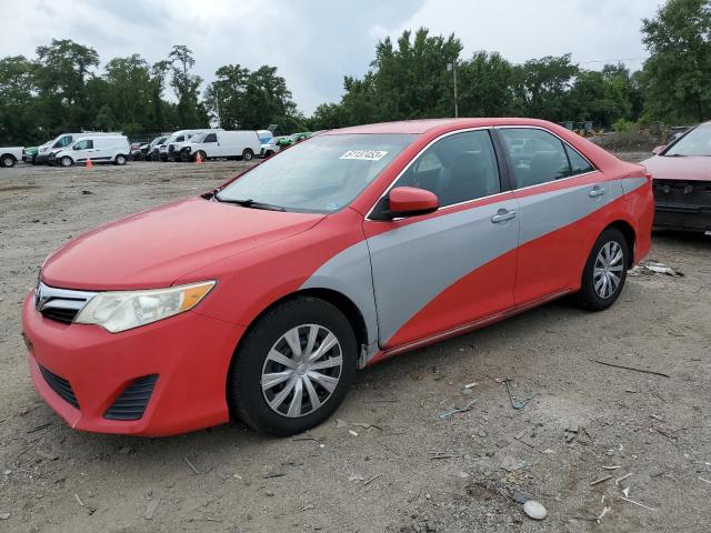 TOYOTA CAMRY BASE 2012 4t1bf1fk5cu536778