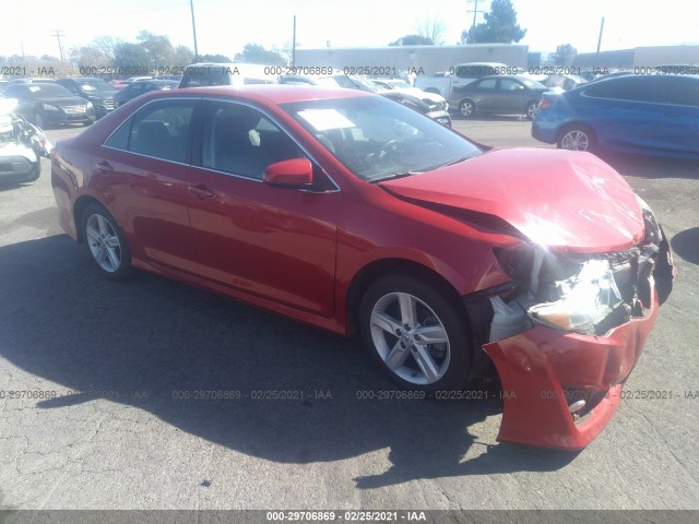 TOYOTA CAMRY 2012 4t1bf1fk5cu536909