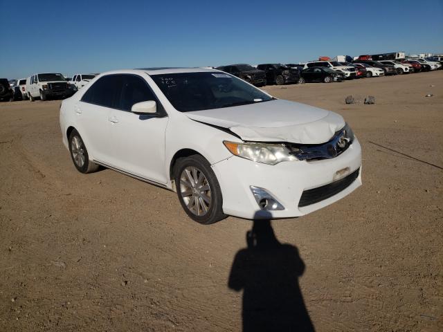 TOYOTA CAMRY BASE 2012 4t1bf1fk5cu537414