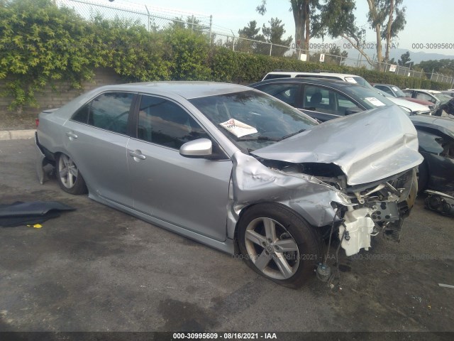 TOYOTA CAMRY 2012 4t1bf1fk5cu538353