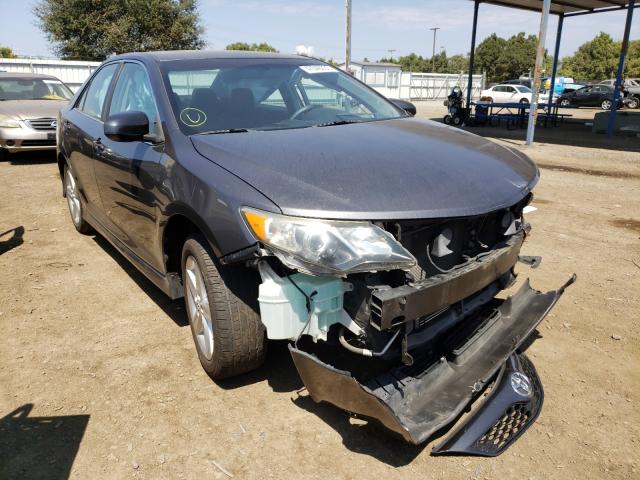 TOYOTA CAMRY BASE 2012 4t1bf1fk5cu538613