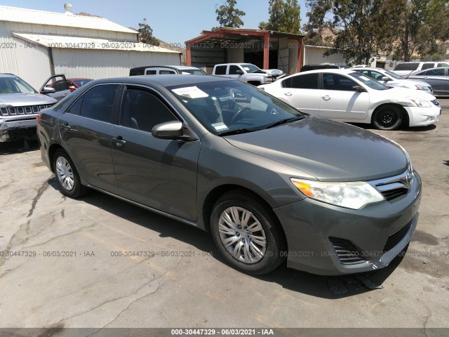 TOYOTA CAMRY 2012 4t1bf1fk5cu538756