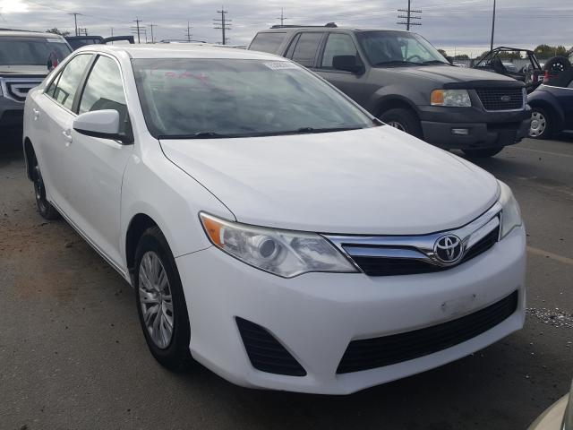 TOYOTA CAMRY BASE 2012 4t1bf1fk5cu539020