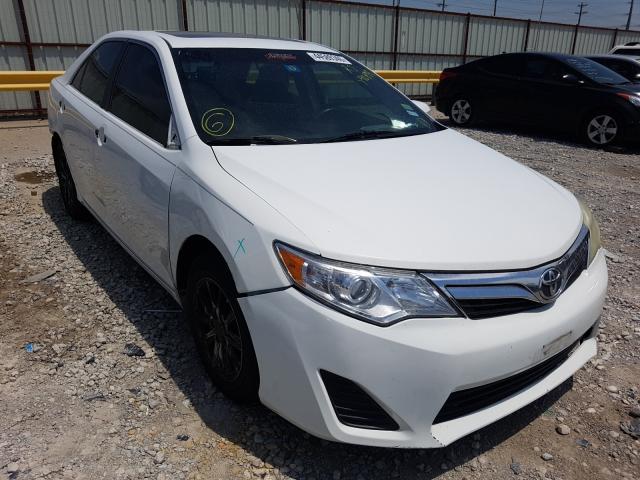 TOYOTA CAMRY BASE 2012 4t1bf1fk5cu540894