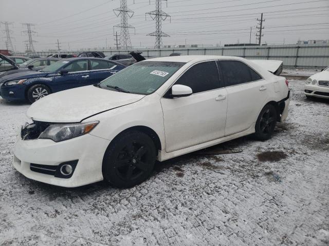 TOYOTA CAMRY BASE 2012 4t1bf1fk5cu541432