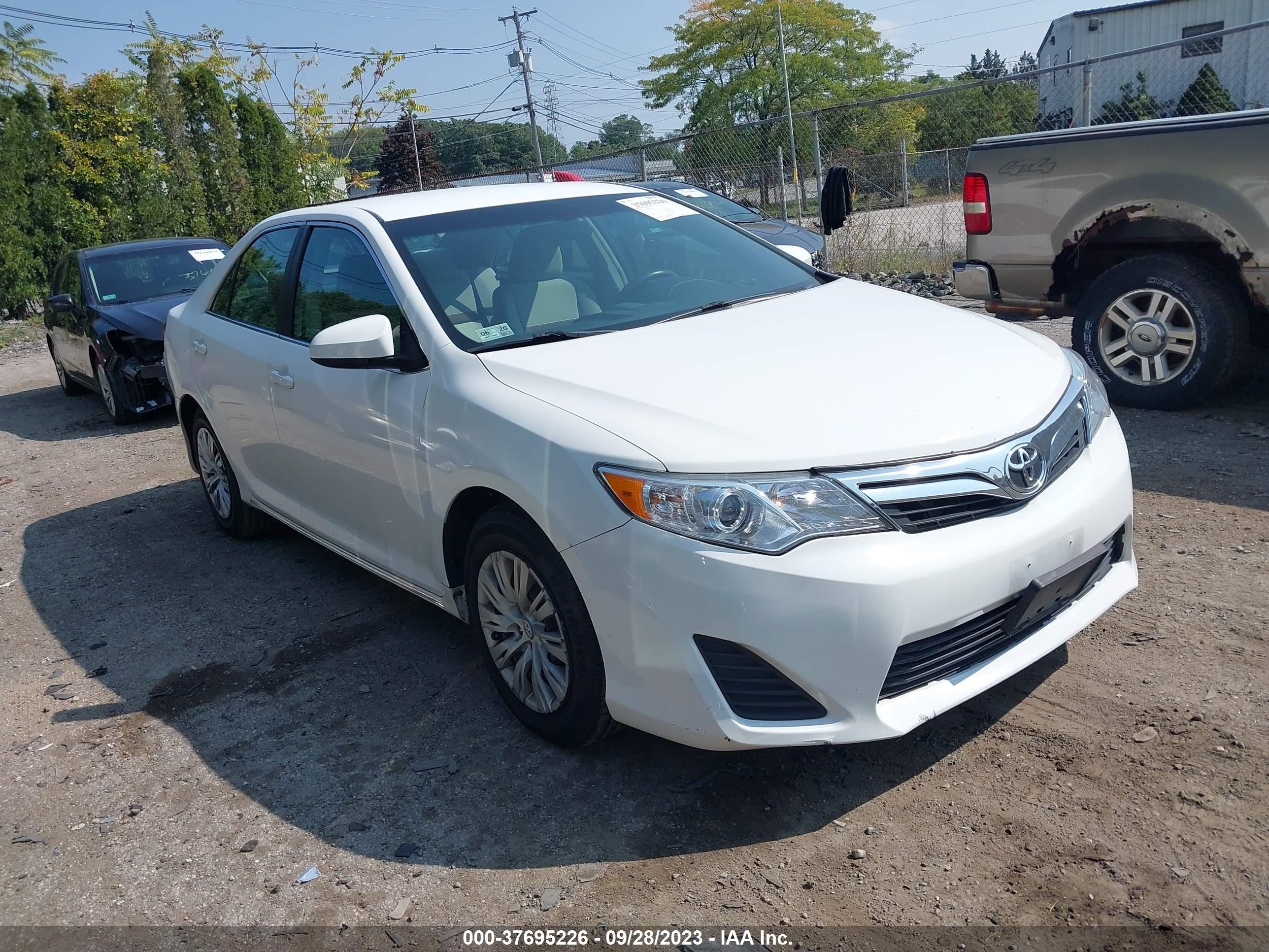 TOYOTA CAMRY 2012 4t1bf1fk5cu541687