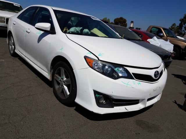 TOYOTA CAMRY BASE 2012 4t1bf1fk5cu542466