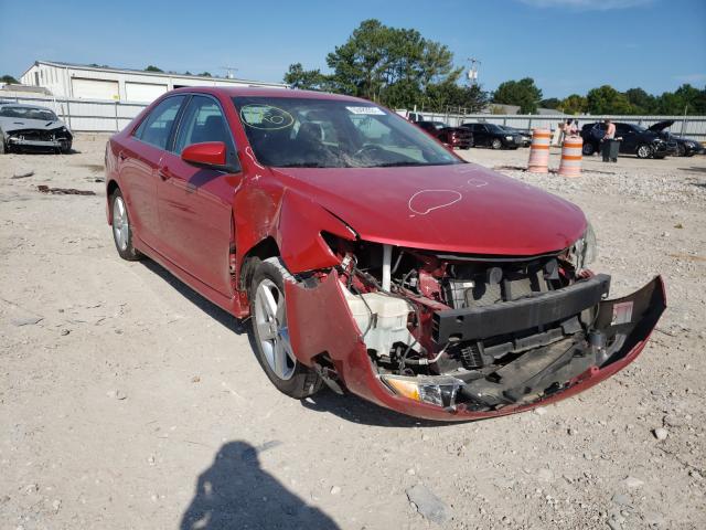 TOYOTA CAMRY BASE 2012 4t1bf1fk5cu542631