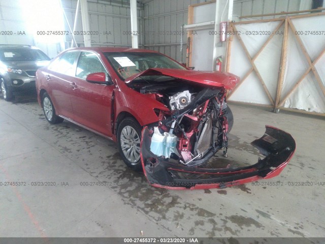 TOYOTA CAMRY 2012 4t1bf1fk5cu543407