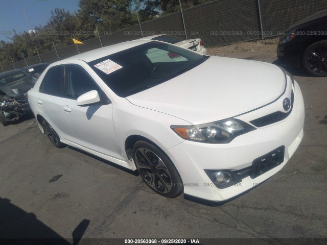 TOYOTA CAMRY 2012 4t1bf1fk5cu543830