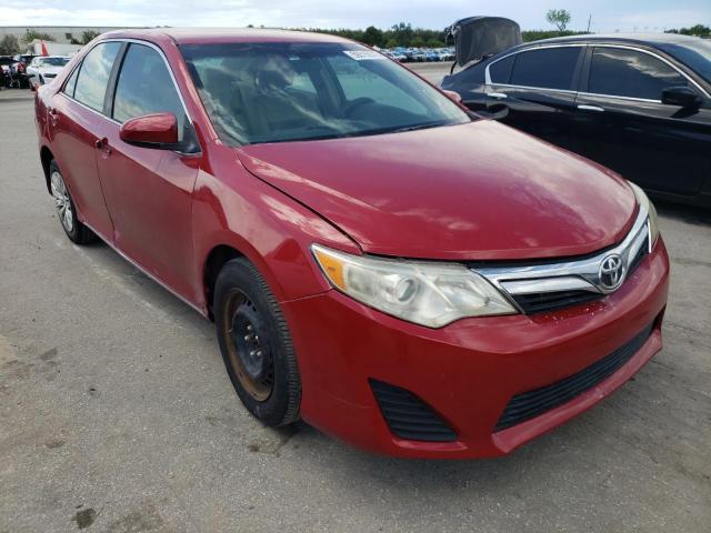 TOYOTA CAMRY BASE 2012 4t1bf1fk5cu544363