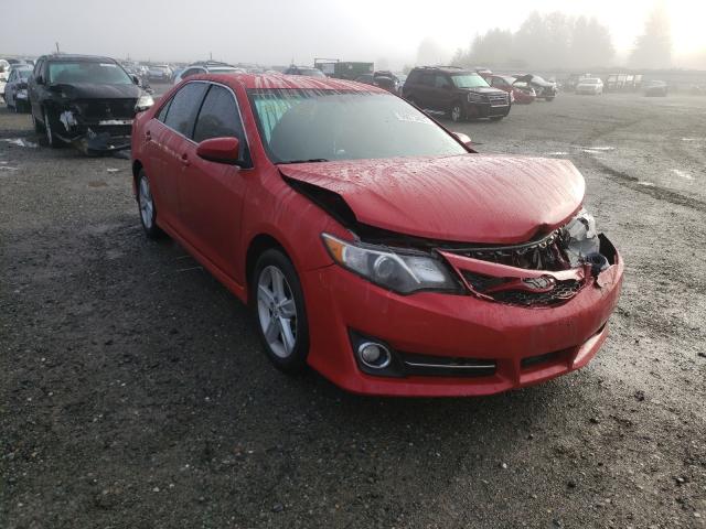 TOYOTA CAMRY BASE 2012 4t1bf1fk5cu544847