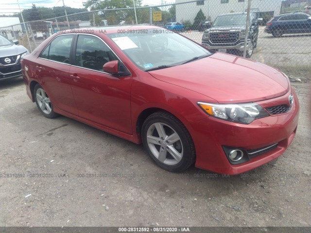 TOYOTA CAMRY 2012 4t1bf1fk5cu544976