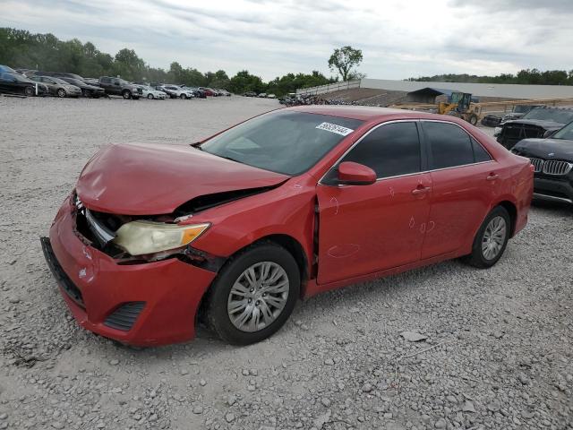 TOYOTA CAMRY 2012 4t1bf1fk5cu545402