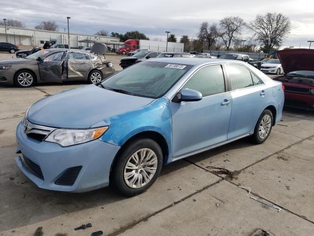 TOYOTA CAMRY BASE 2012 4t1bf1fk5cu545481