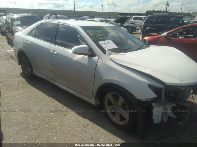 TOYOTA CAMRY 2012 4t1bf1fk5cu545710